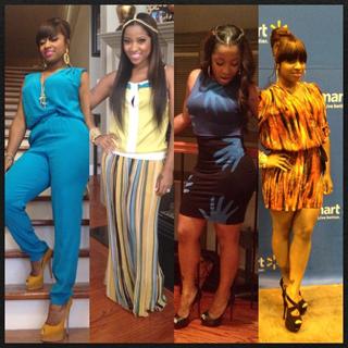 Toya Johnson feet photo 4