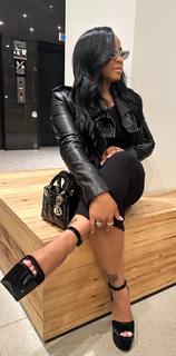 Toya Johnson feet photo 12