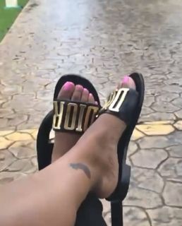 Toya Johnson feet photo 20