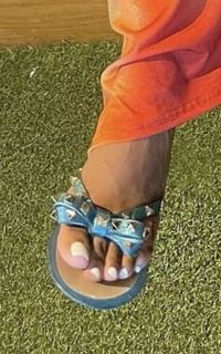 Toya Johnson feet photo 19