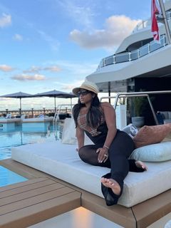 Toya Johnson feet photo 10