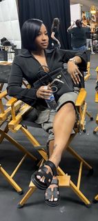 Toya Johnson feet photo 6