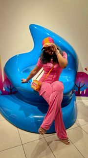 Toya Johnson feet photo 1