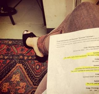 Trace Lysette feet photo 12