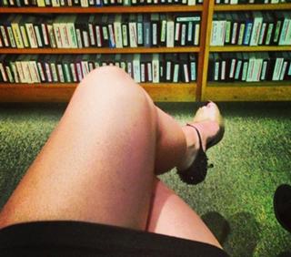 Trace Lysette feet photo 11