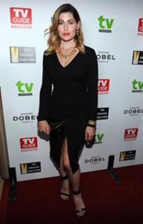 Trace Lysette feet photo 8
