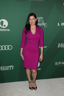 Trace Lysette feet photo 20