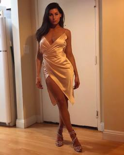 Trace Lysette feet photo 19