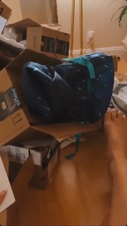 Trace Lysette feet photo 8