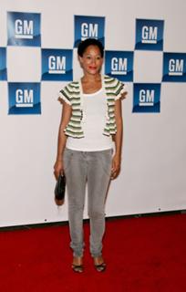 Tracee Ellis Ross feet photo thumbnail