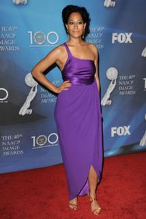 Tracee Ellis Ross feet photo thumbnail