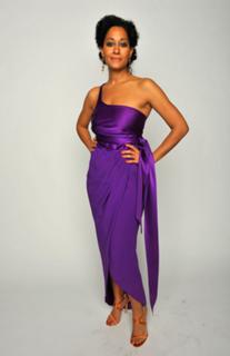 Tracee Ellis Ross feet photo thumbnail