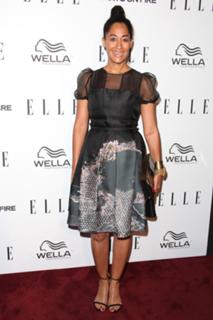 Tracee Ellis Ross feet photo thumbnail