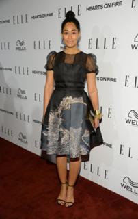 Tracee Ellis Ross feet photo thumbnail