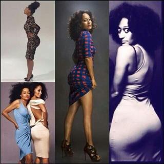 Tracee Ellis Ross feet photo thumbnail