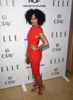 Tracee Ellis Ross feet photo thumbnail