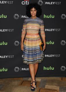 Tracee Ellis Ross feet photo thumbnail