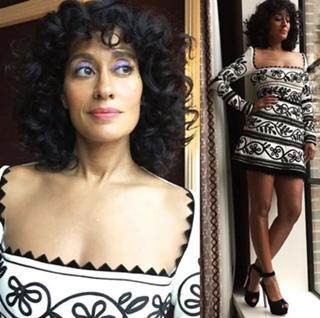 Tracee Ellis Ross feet photo thumbnail