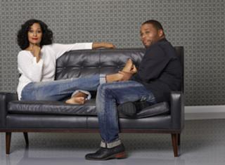 Tracee Ellis Ross feet photo thumbnail