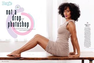 Tracee Ellis Ross feet photo thumbnail