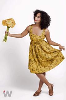 Tracee Ellis Ross feet photo thumbnail