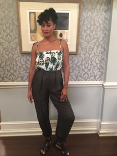 Tracee Ellis Ross feet photo thumbnail