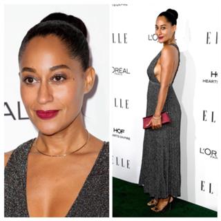 Tracee Ellis Ross feet photo thumbnail