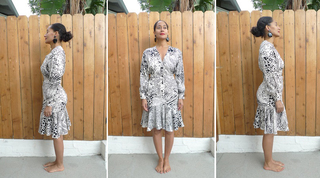 Tracee Ellis Ross feet photo thumbnail