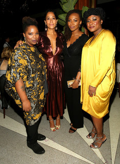 Tracee Ellis Ross feet photo thumbnail