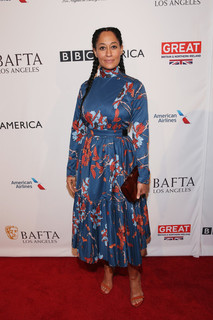 Tracee Ellis Ross feet photo thumbnail