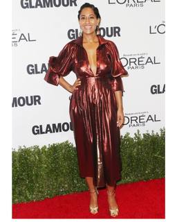Tracee Ellis Ross feet photo thumbnail