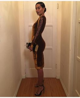 Tracee Ellis Ross feet photo thumbnail