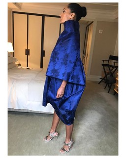 Tracee Ellis Ross feet photo thumbnail