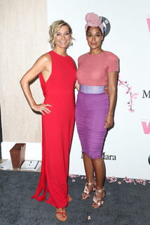 Tracee Ellis Ross feet photo thumbnail