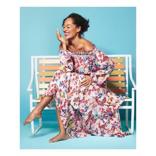 Tracee Ellis Ross feet photo thumbnail