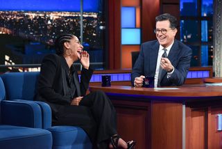Tracee Ellis Ross feet photo thumbnail