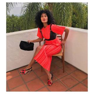 Tracee Ellis Ross feet photo thumbnail
