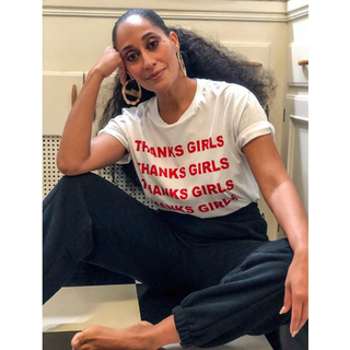 Tracee Ellis Ross feet photo thumbnail