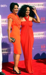 Tracee Ellis Ross feet photo thumbnail