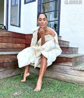 Tracee Ellis Ross feet photo thumbnail