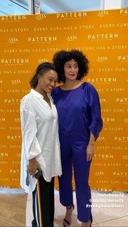 Tracee Ellis Ross feet photo thumbnail