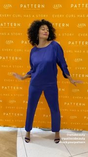 Tracee Ellis Ross feet photo thumbnail