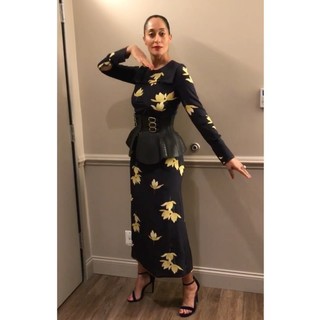 Tracee Ellis Ross feet photo thumbnail