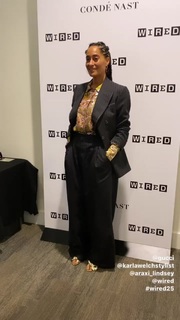 Tracee Ellis Ross feet photo thumbnail