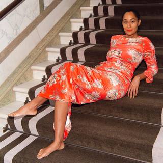 Tracee Ellis Ross feet photo thumbnail