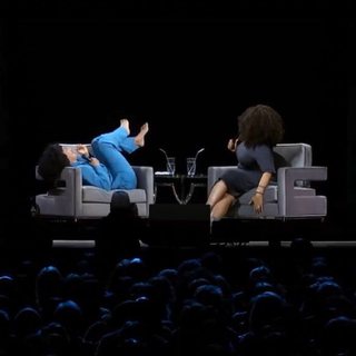 Tracee Ellis Ross feet photo thumbnail