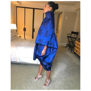 Tracee Ellis Ross feet photo thumbnail