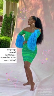 Tracee Ellis Ross feet photo thumbnail