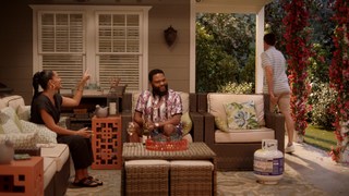 Tracee Ellis Ross feet photo thumbnail