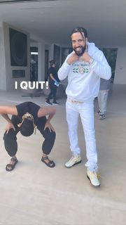 Tracee Ellis Ross feet photo thumbnail